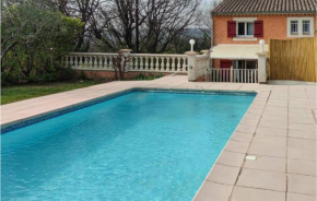 3 Bedroom Beautiful Home In St-Quentin-La-Poterie